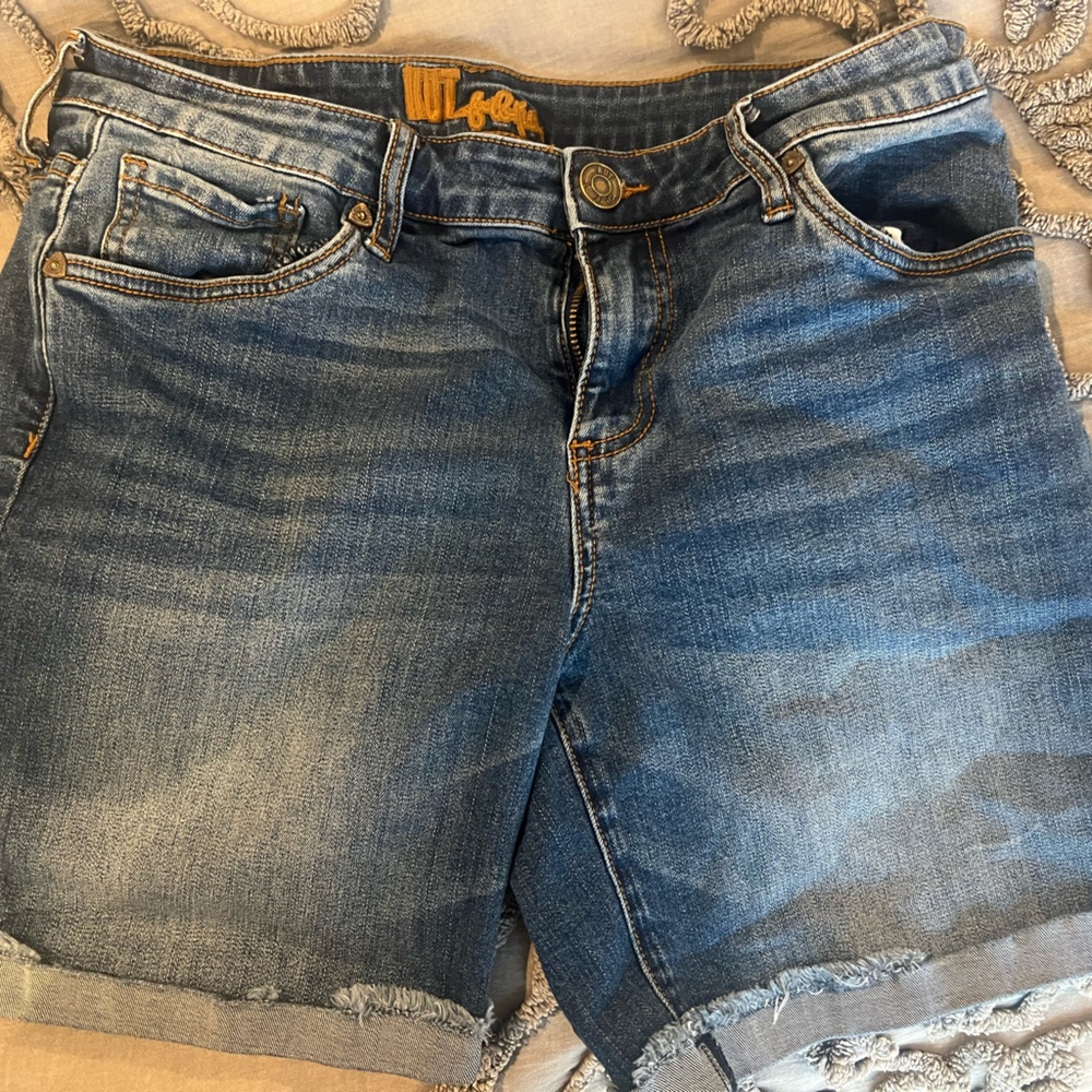 Kut From The Kloth Jean Shorts
